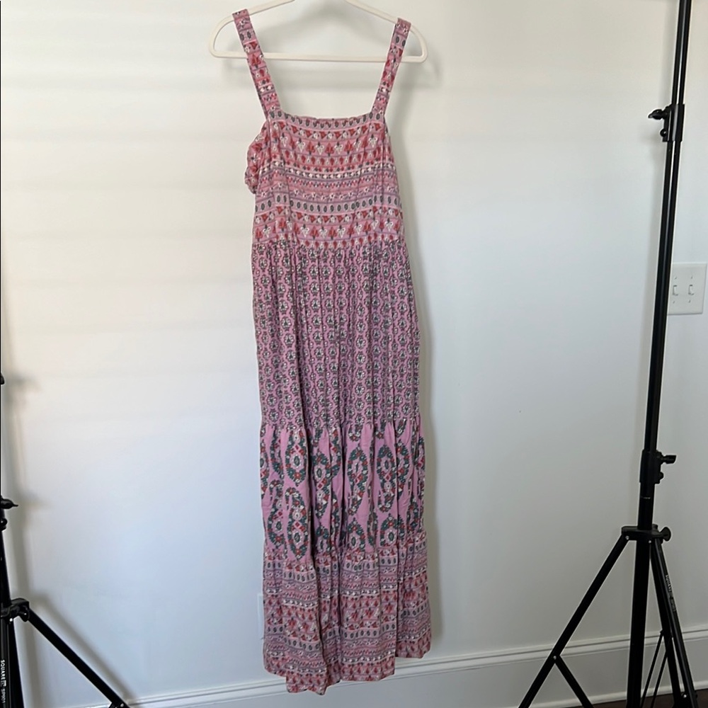 Knox Rose Tiered Sundress
